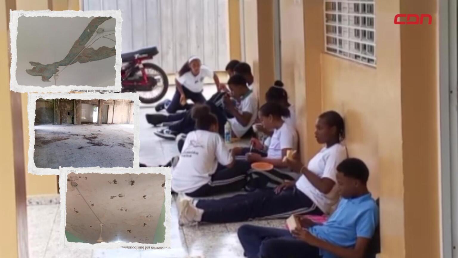 Politécnico de Jamao al Norte, Espaillat, en estado crítico