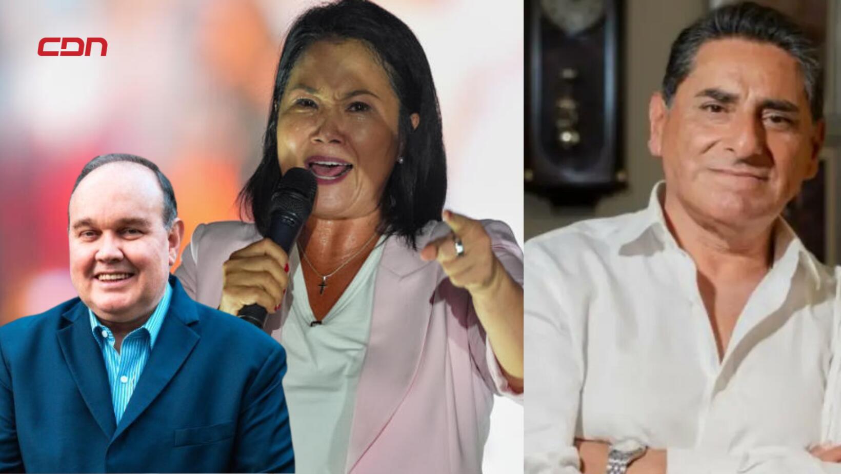 Keiko Fujimori
