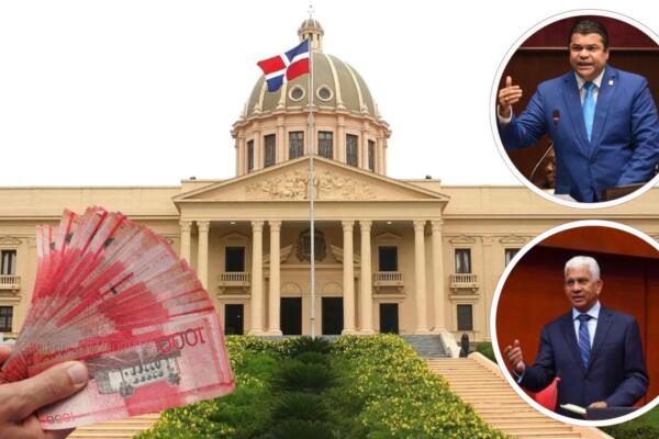 Congresistas oposición y oficialistas se enfrentan por nuevos préstamos