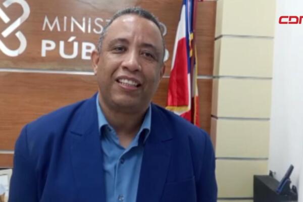  Yoreivis Rivas, fiscal titular de la provincia Espaillat.