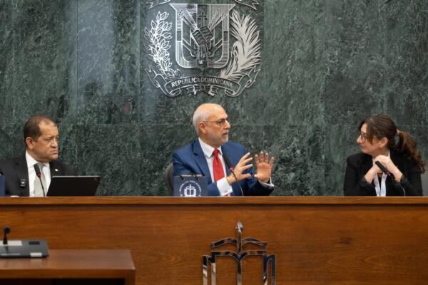 Informe revela que justicia dominicana da solución a casos en menos tiempo