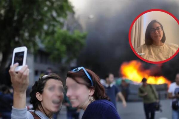La psicóloga enfatizó que, aunque existen explicaciones, estas conductas reflejan una preocupante falta de empatía que debe abordarse como sociedad.