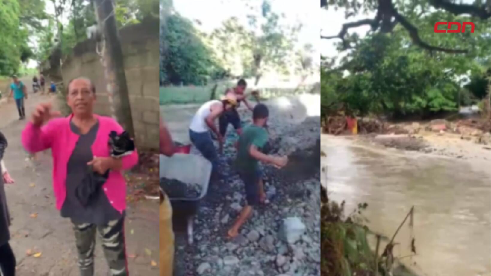 Puerto Plata en alerta roja