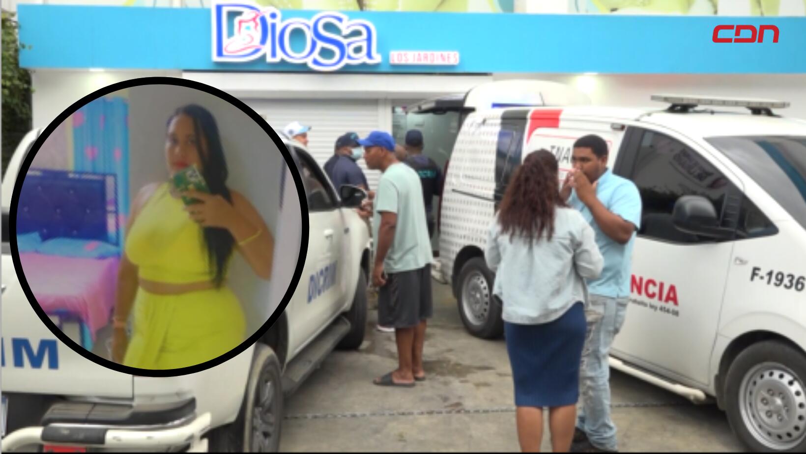Querella por muerte de joven en centro estético
