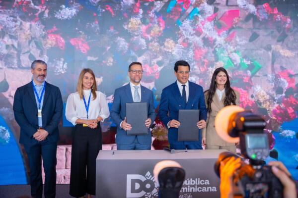 RD cierra con éxito Tradeshow del mercado americano