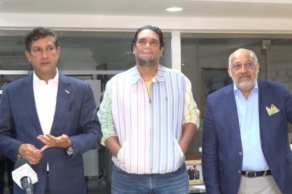 René Brea y Marino Beriguete se integran al equipo de Multimedios del Caribe