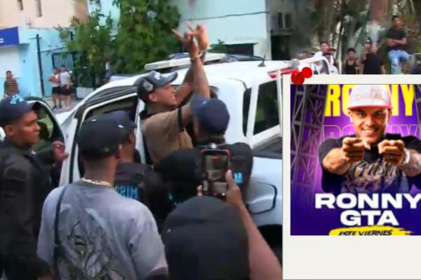 Retiran acusación en su contra por vandalismo. Foto: Fuente externa 
