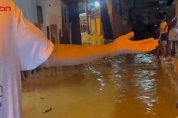 Comunidades de Los Rieles y El Cangrejo piden acción inmediata.
