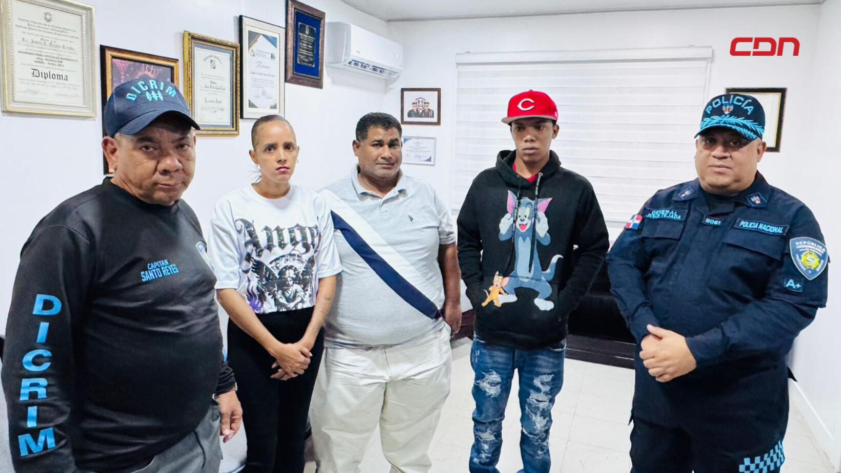Se entrega “El Mimero” por asalto