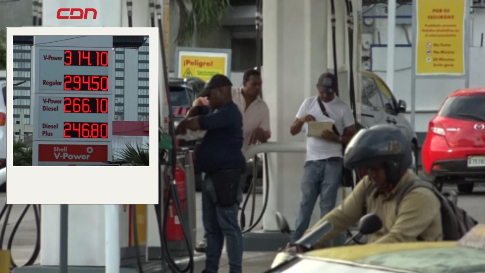 Subsidios a combustibles