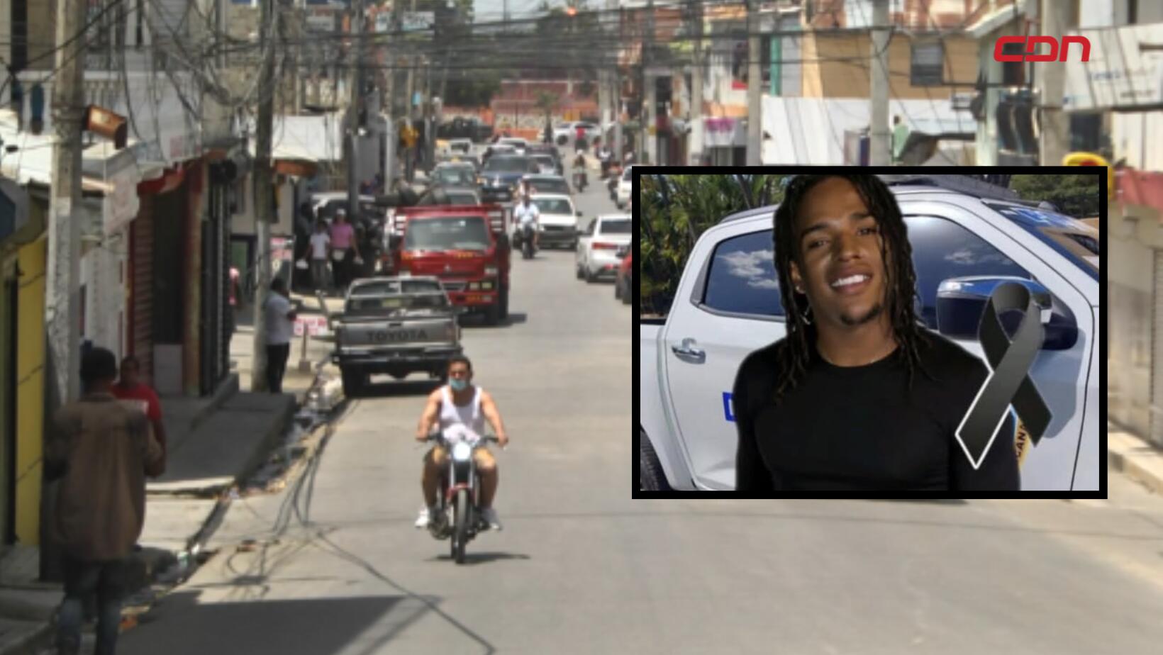 hechos violentos en Santiago Oeste