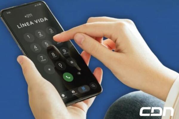 “Tu voz puede salvar vidas” Llaman a denunciar la violencia marcando 211