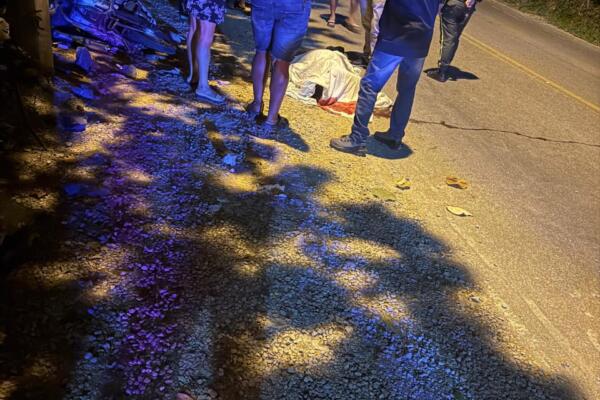 La víctima respondía al nombre de Yeury Medina Acosta. 