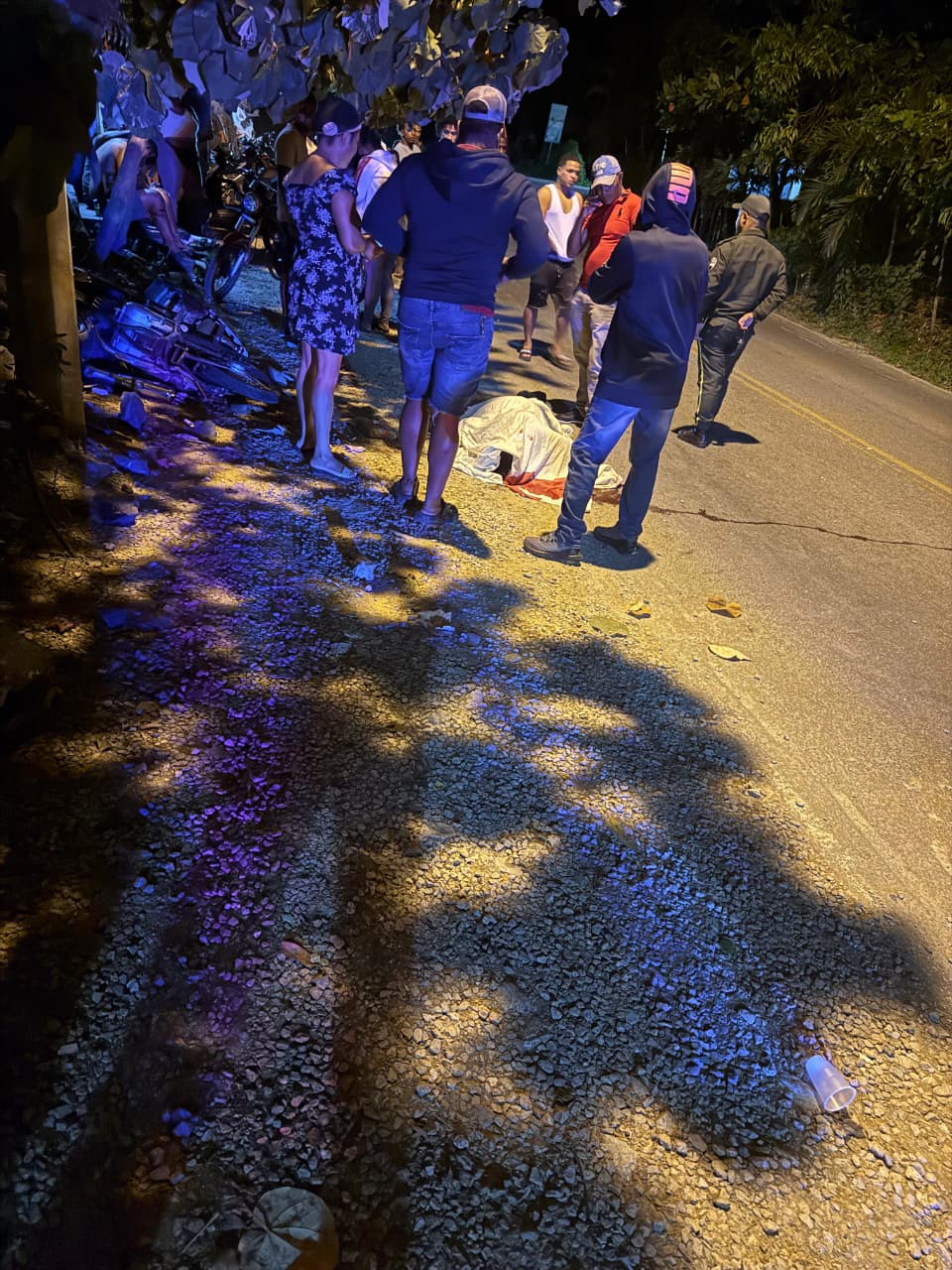 accidente