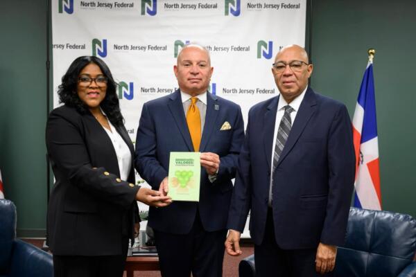 Vega Real y North Jersey Federal Credit Union fortalecen cooperación con la diáspora dominicana en EE. UU.