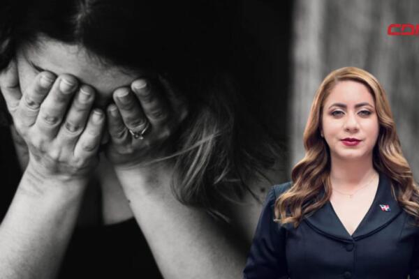 Ministra llama a las mujeres a denunciar cualquier tipo de violencia para prevenir hechos lamentables