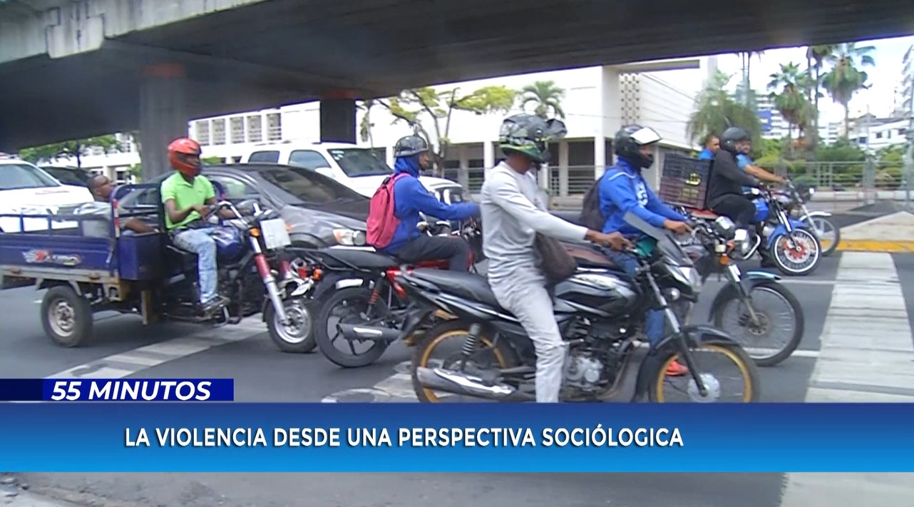 violencia de motoristas