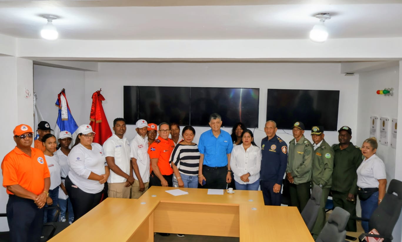 Alcaldía de Santo Domingo Oeste anuncia operativo especial por Semana Santa