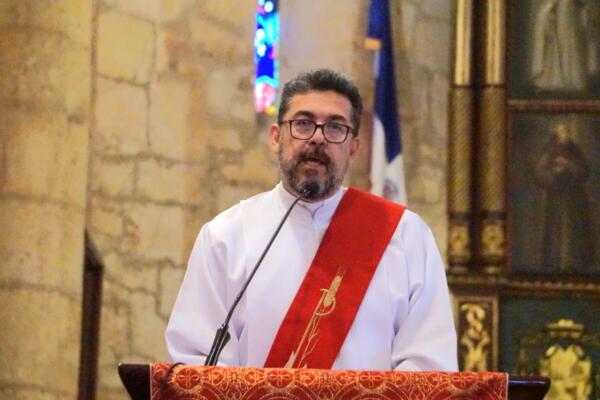 Foto: Revdo. Diácono José Ricardo Rosado Acosta