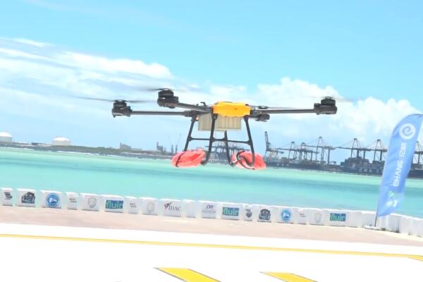 El proyecto contempla un total de cuatro drones de distintas categorías y dos unidades tipo “fly car”, con una inversión superior a los siete millones de pesos.