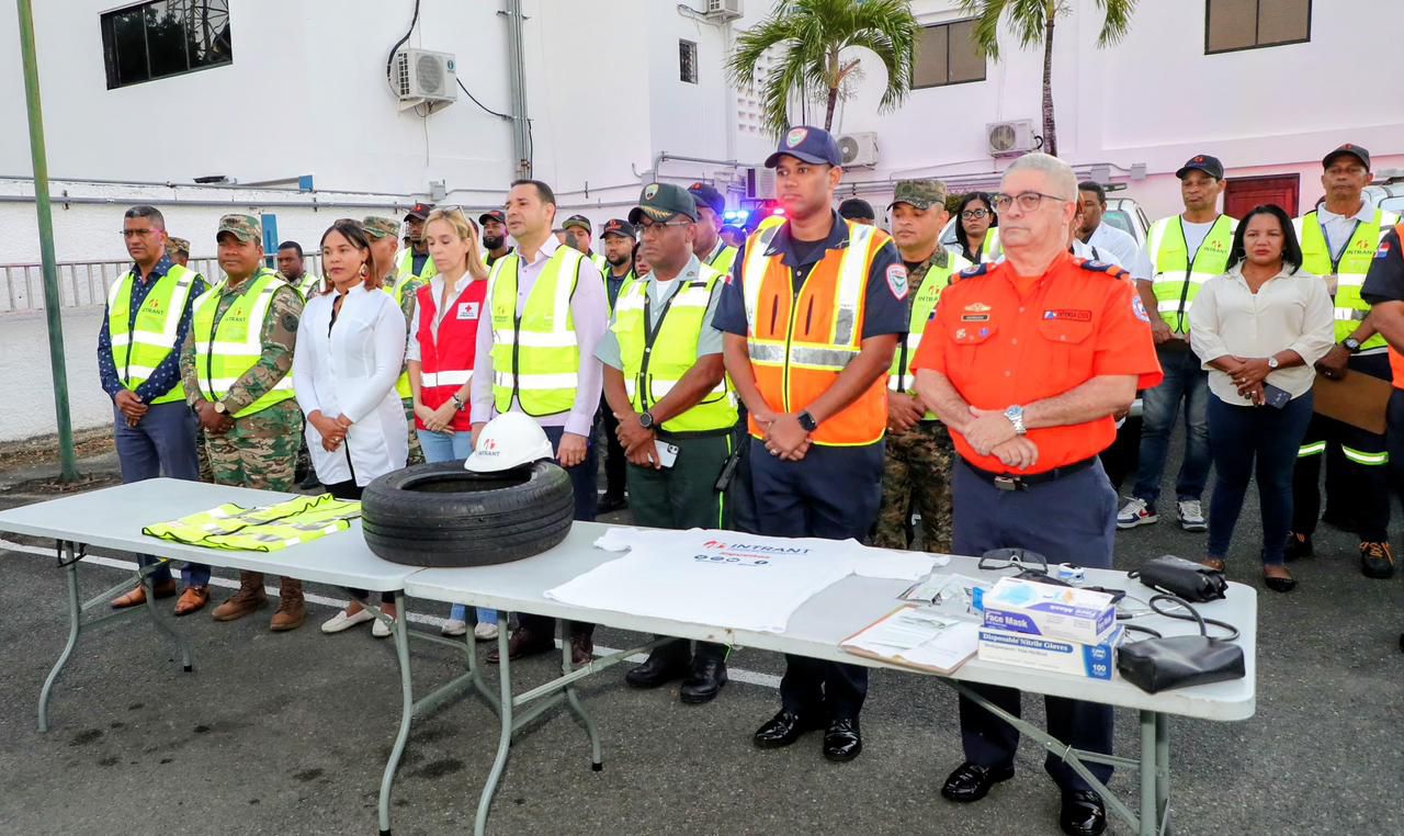 Intrant realiza 8,084 inspecciones técnicas en paradas de autobuses y detecta 3,900 fallas evitando accidentes en Semana Santa
