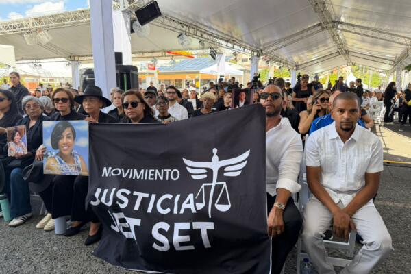 A un año del fatídico hecho, ciudadanos expresan que el dolor sigue intacto.