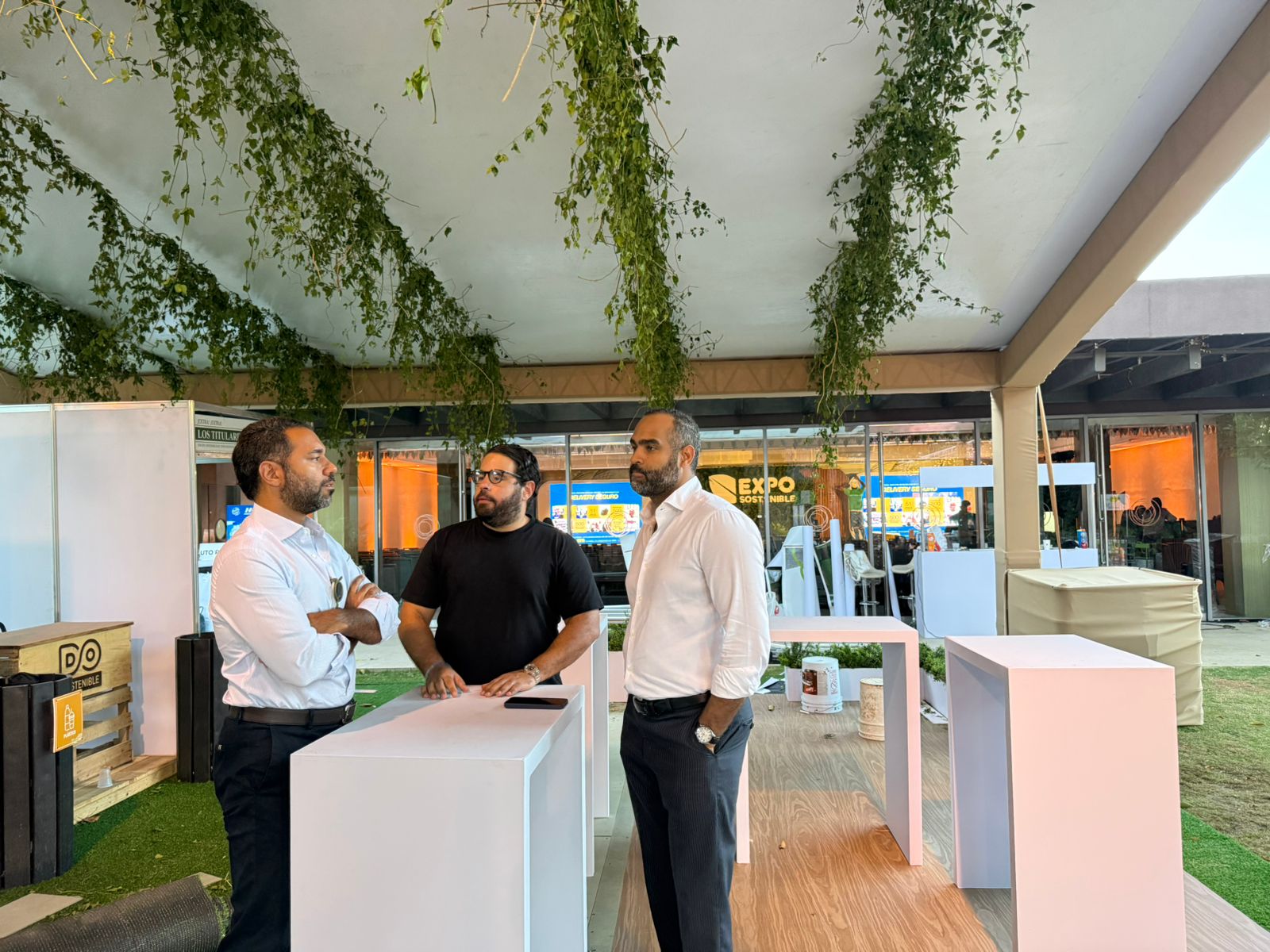 ExpoSostenible 2026 tendrá lugar en las instalaciones del Hotel El Embajador