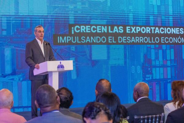 RD rompe techo histórico en exportaciones
