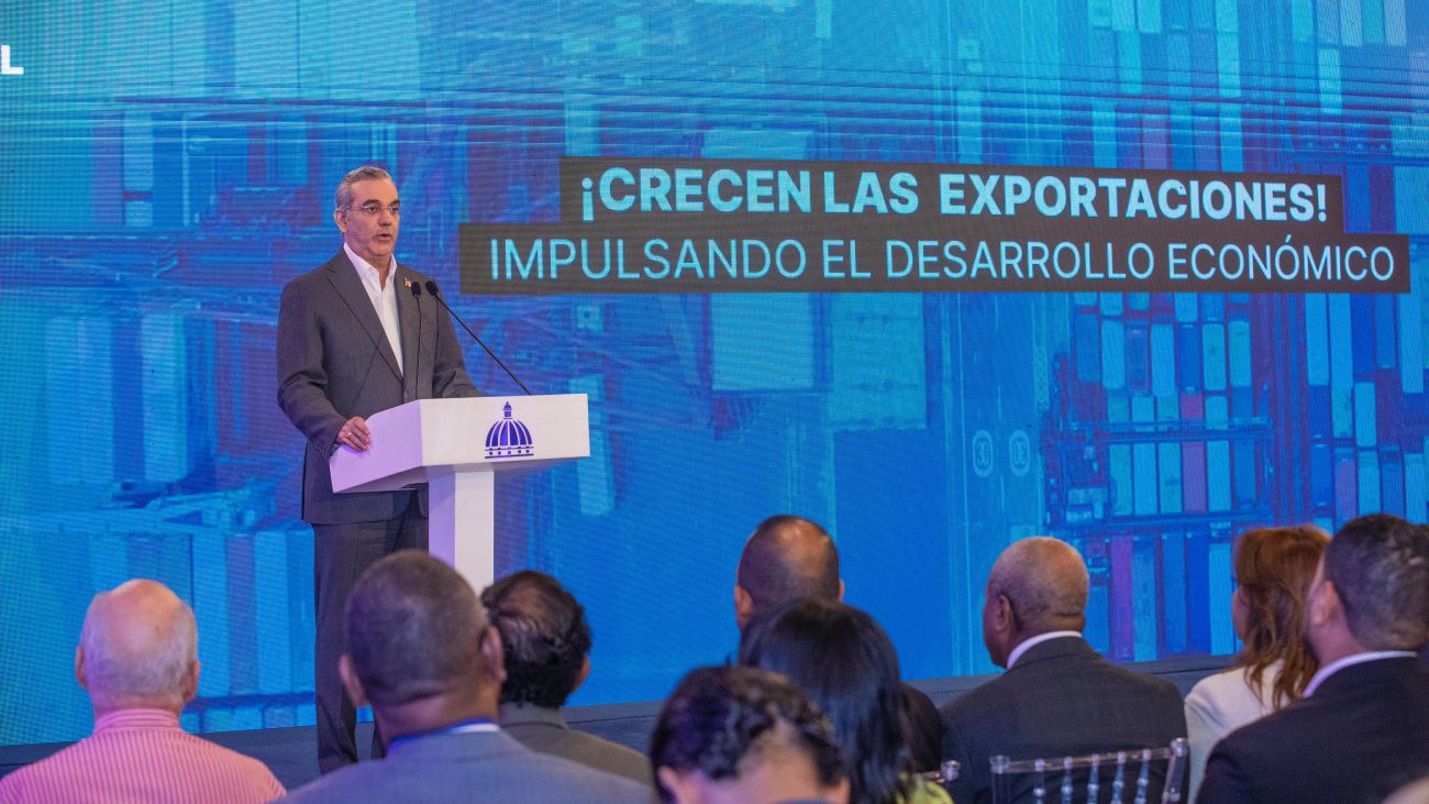RD rompe techo histórico en exportaciones