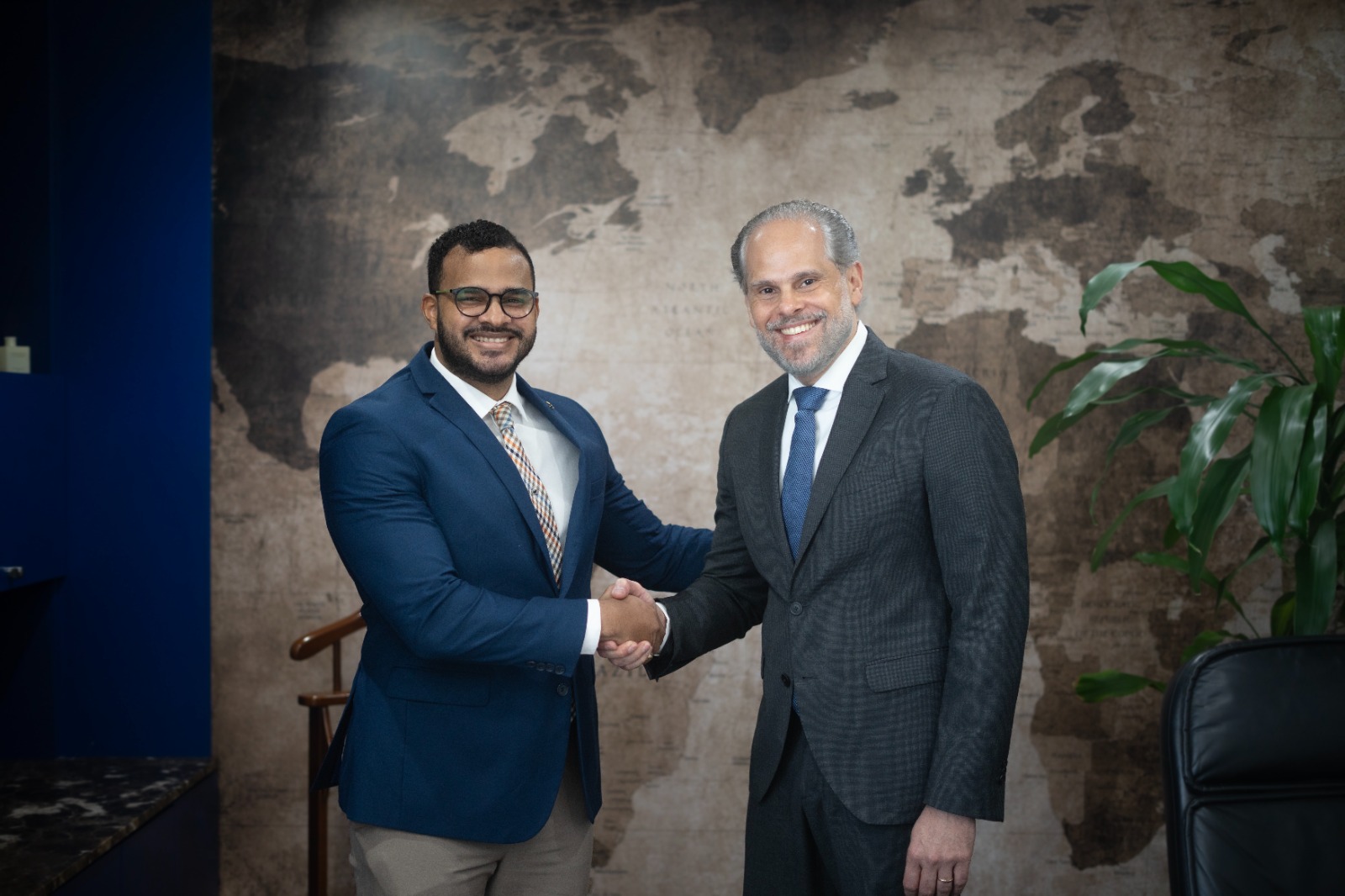Medwork Global y Serenia se unen para ofrecer servicios especializados de cuidados paliativos en Santo Domingo