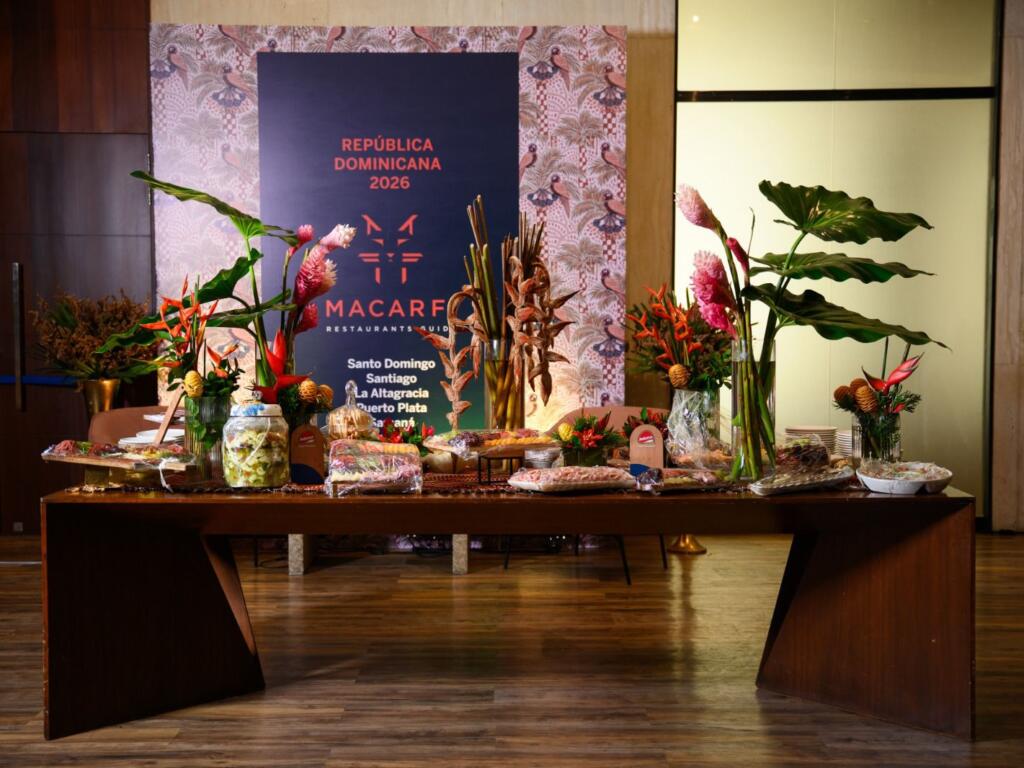 Macarfi reconoce lo mejor de la cocina dominicana en su segunda gala