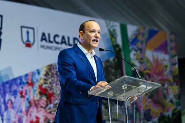 “Santiago avanza, Santiago se transforma, y lo estamos haciendo juntos”, expresó, al destacar el crecimiento económico y urbano que posiciona a la ciudad como uno de los principales polos de desarrollo de la República Dominicana.