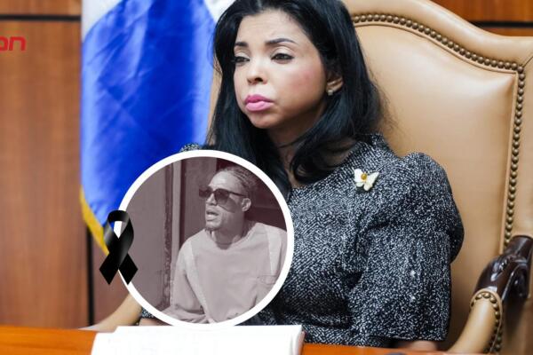 Yeni Berenice Reynoso, procuradora general de la República.