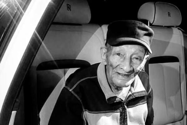 El abuelo de Don Miguelo, Don Ramón Valerio.