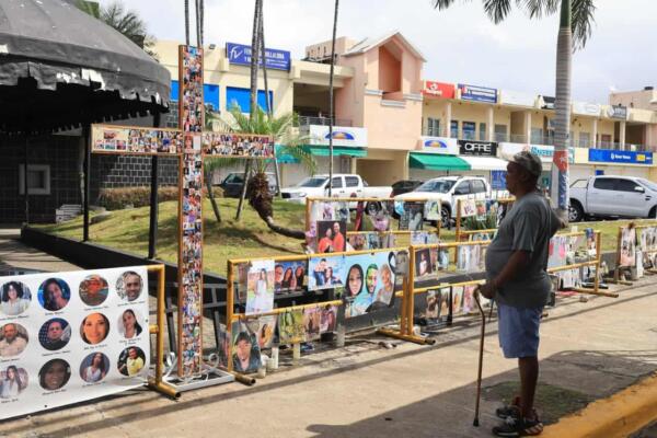 Clamor de justicia marca actos conmemorativos por la tragedia del Jet Set