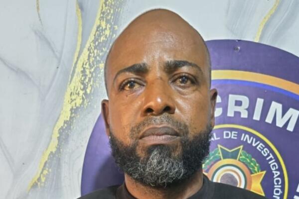 Alberto García García, de 45 años, señalado como el presunto responsable de quitarle la vida a su expareja sentimental.
