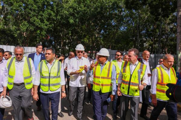 Instalaciones deportivas para Juegos Centroamericanos y del Caribe 2026 avanzan en un 90%