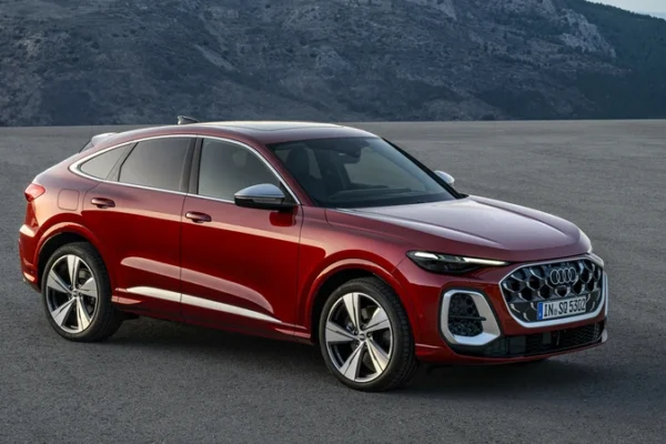 Audi presenta nueva generación del Q5