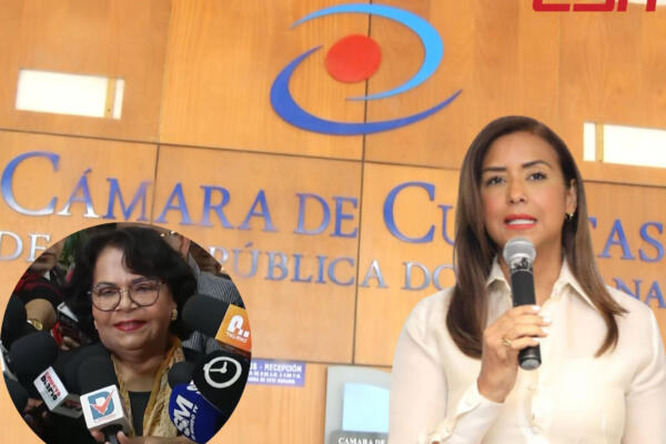 Diputada Selinée Méndez cuestiona beneficios de presidenta de la Cámara de Cuentas