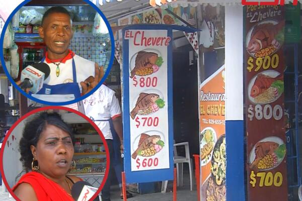 Comerciantes de Boca Chica aseguran prohibición de fiestas y comercialización de alcohol afecta sus ventas