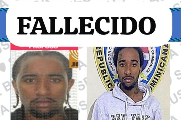  Gregry Eduardo de la Cruz Flemin, alias “El 30”, de 22 años.
