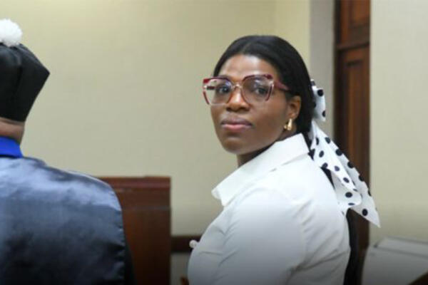 Condenan a 5 años de prisión a Elizabeth Silverio 