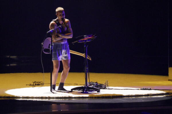 Fotografía de archivo de Justin Bieber. EFE/EPA/CHRIS TORRES