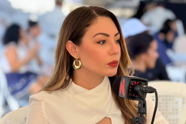 De comentarista a directora de prensa: cinco años de evolución de Iluminada Muñoz