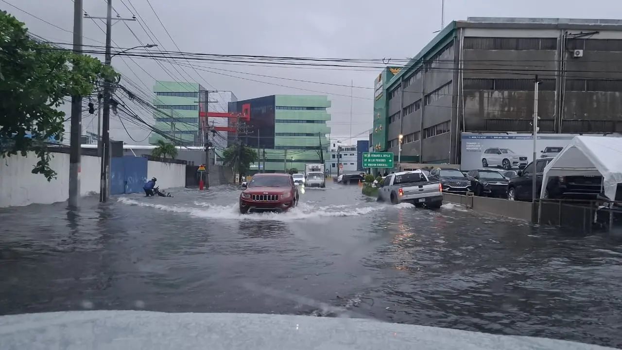 Lluvias