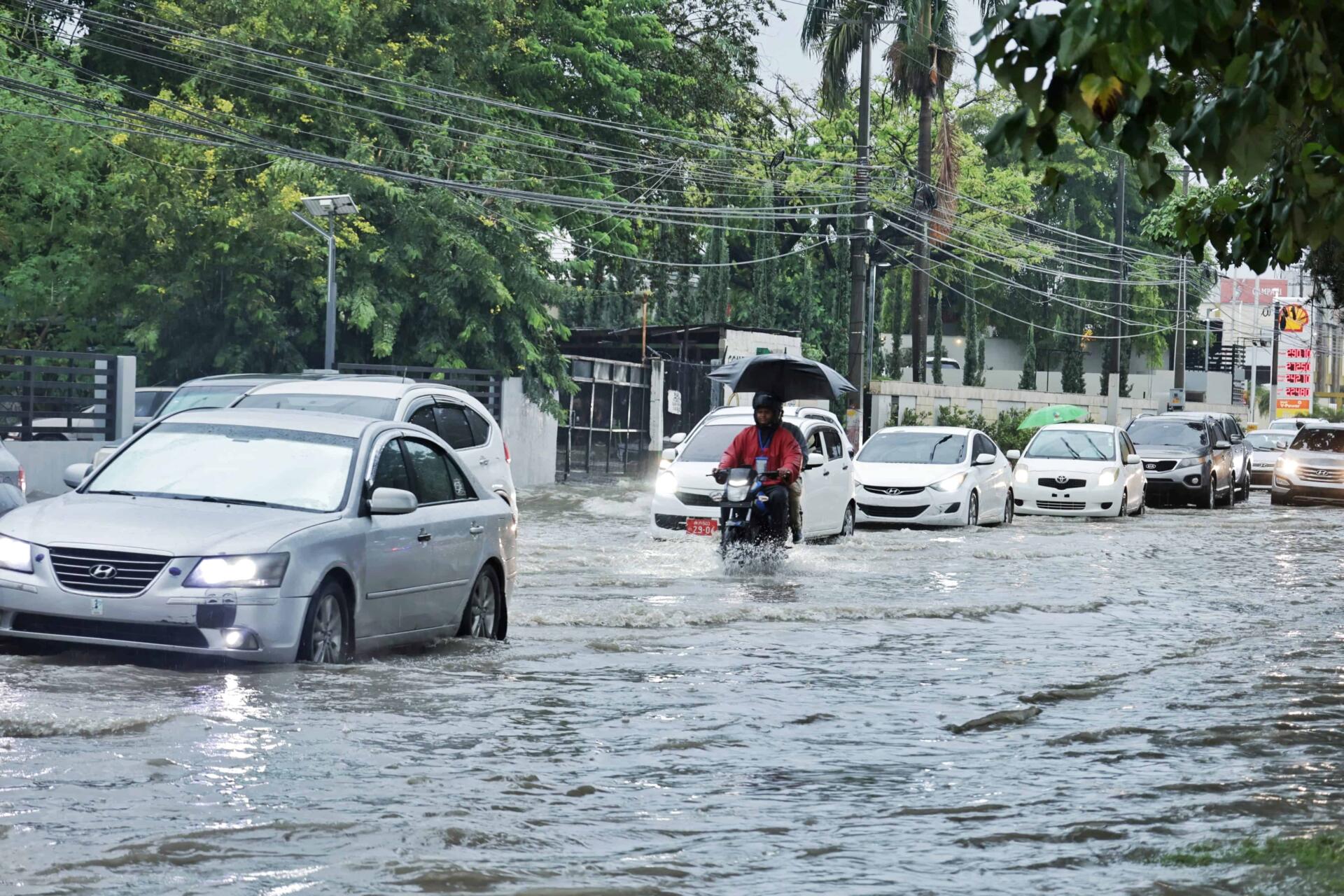 lluvias e inundaciones