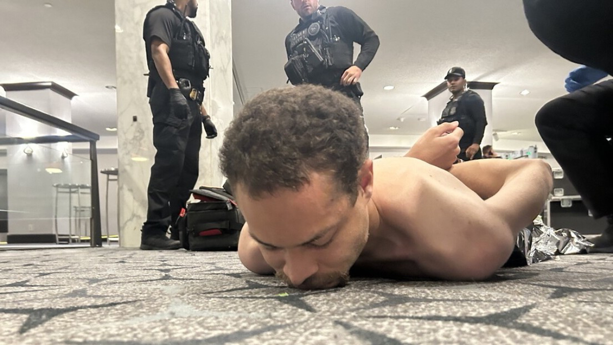 Cole Thomas Allen, de 31 años, es el "lobo solitario" del ataque en la gala de Trump