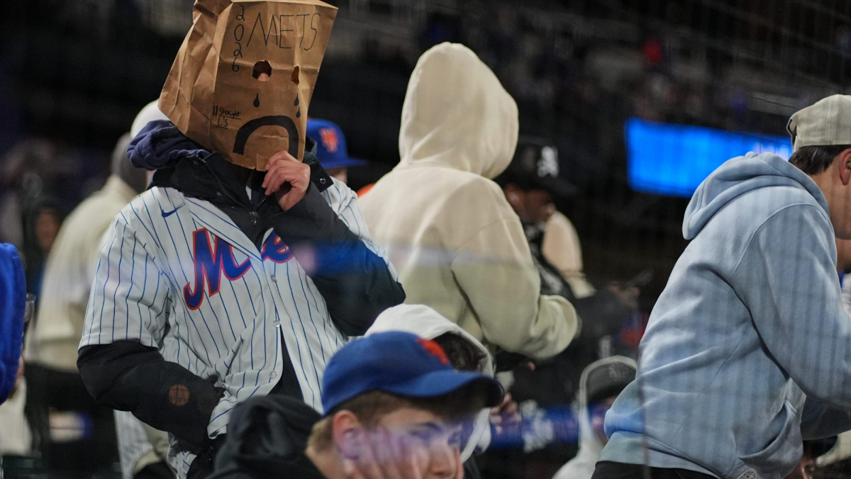 Mets suman 12 derrotas seguidas y agravan crisis