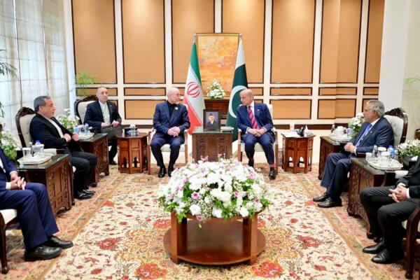 EE.UU. , Irán y Pakistán llevan a cabo negociaciones trilaterales.- Foto: Fuente externa 