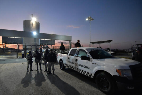 Desde septiembre de 2025, Bermúdez Requena se encuentra internado en el penal federal de máxima seguridad El Altiplano, tras ser detenido en Paraguay y trasladado a México, donde enfrenta procesos por asociación delictuosa, extorsión, secuestro, delincuencia organizada y desaparición forzada. Fotografía de archivo. EFE/Felipe Gutiérrez